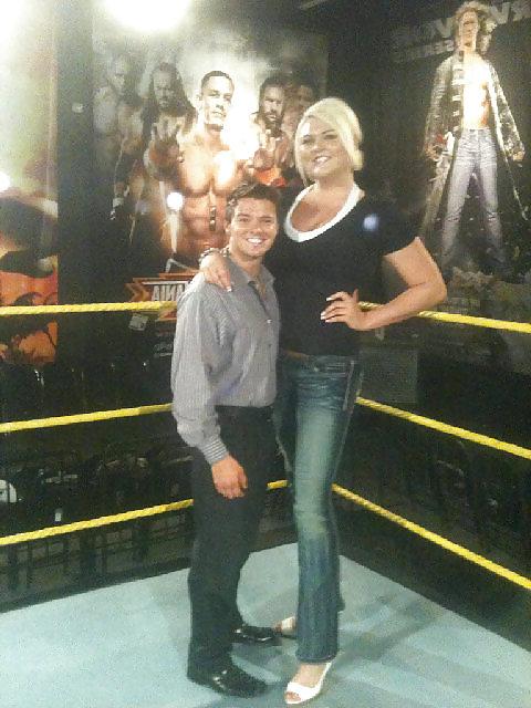17P Tall Amazon Woman vol.1