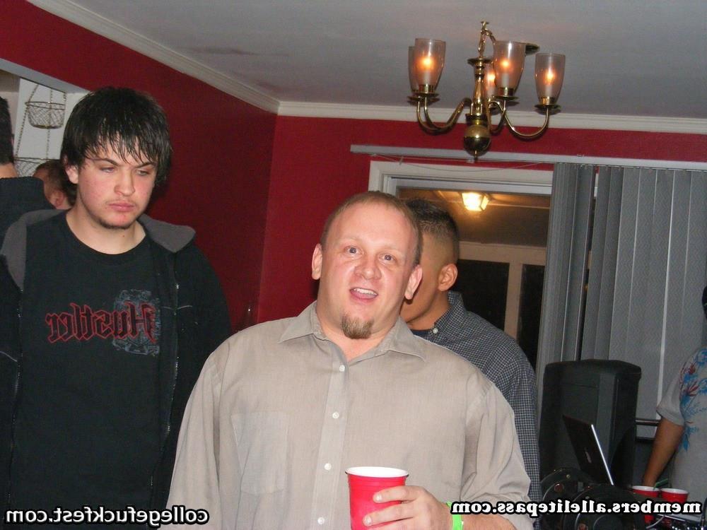 18P College Fuck Fest