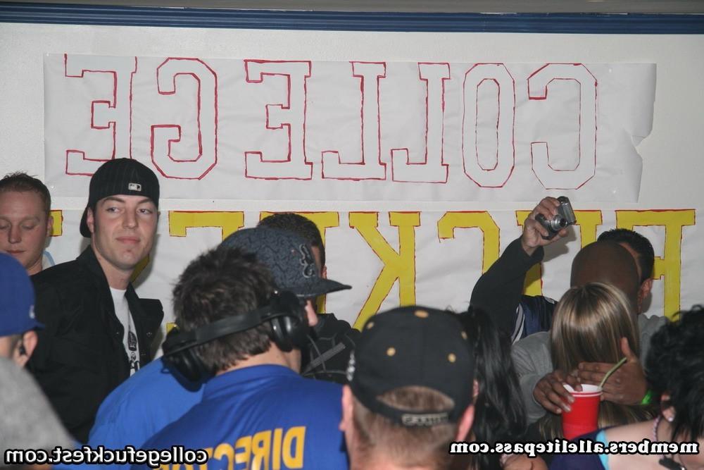 18P College Fuck Fest