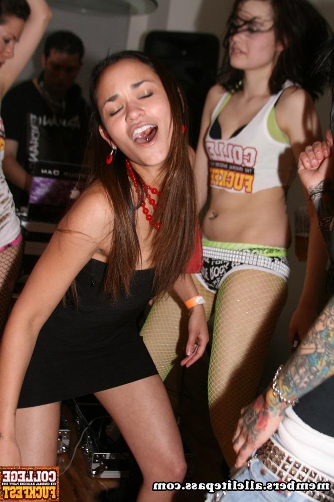 18P College Fuck Fest