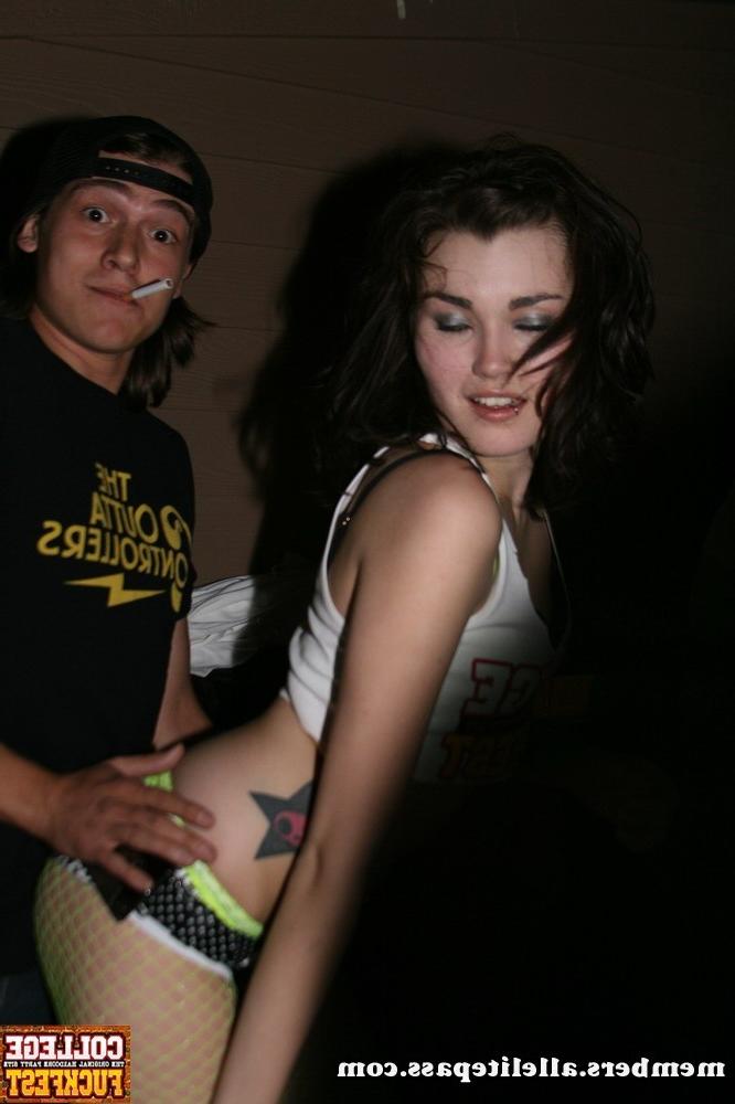 18P College Fuck Fest