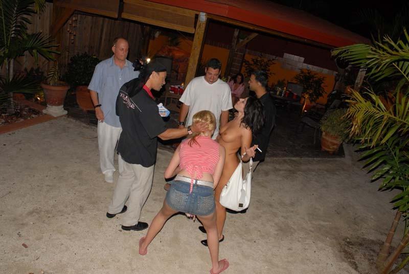 16P Drunk coed babes hardcore group sex party