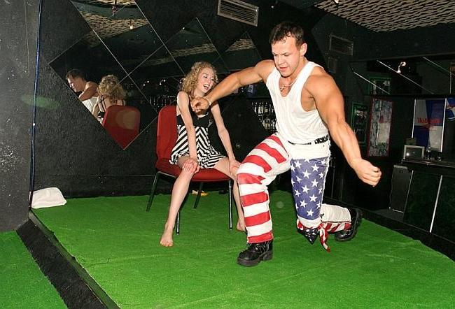18P wild party ends with teen having sex on stage