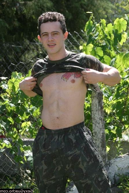 12P Nerd getting naked while standing outside acting very strange