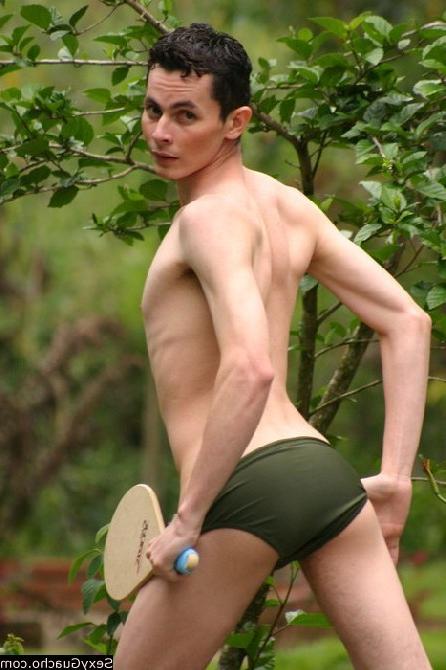 12P Look at him naked prancing around there like hes a fashion model