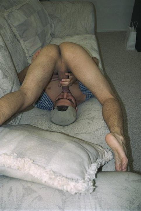 20P Latin dude self sucking, self fingering and cumming on himself