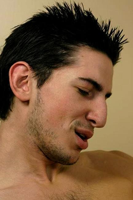 20P Latino and euro college dudes enjoy blowing and facial cumming
