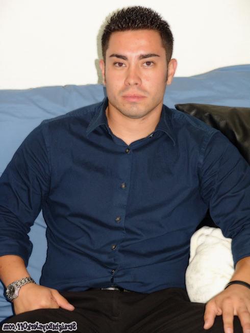 16P spicy latino student masturbation act