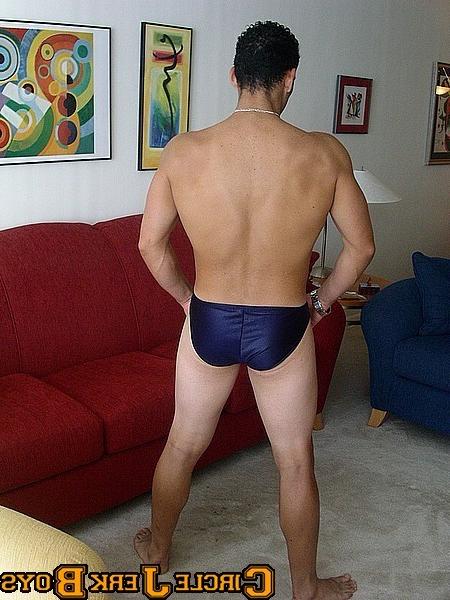 14P Latin stud with a tight ass and rock hard chest
