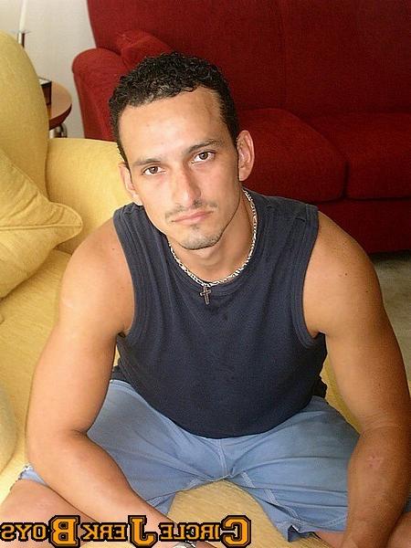 14P Latin stud with a tight ass and rock hard chest