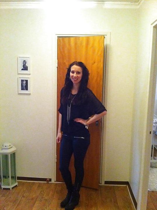 10P Leather Girls Pt. 6