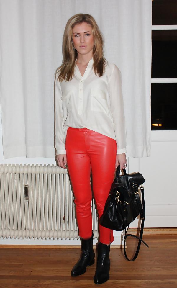 10P Leather Girls Pt. 6