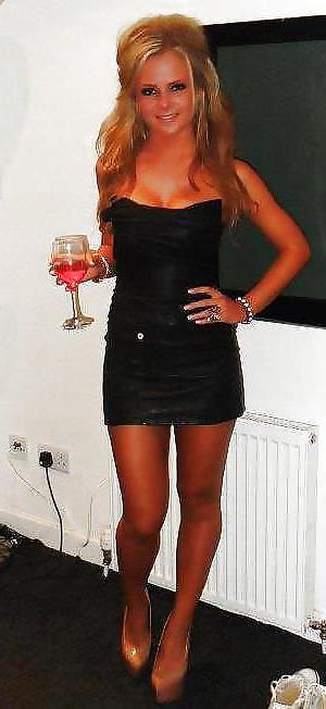 10P Leather Girls Pt- 10 