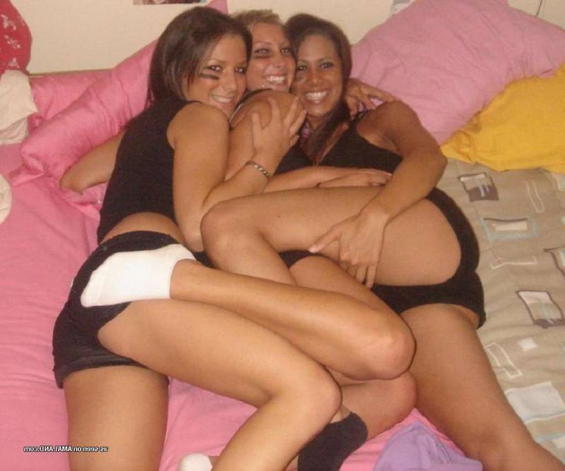14P Selection of wild Latina babes posing sexy for the cam