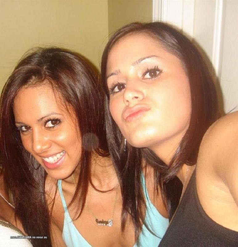 14P Selection of wild Latina babes posing sexy for the cam