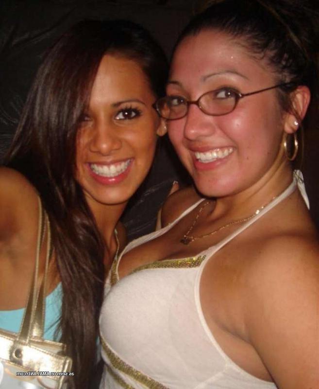14P Selection of wild Latina babes posing sexy for the cam