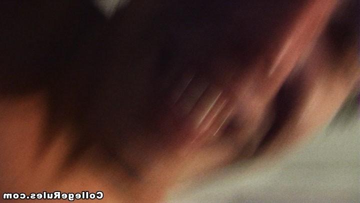 15P Big ass college girl is getting fucked at the party