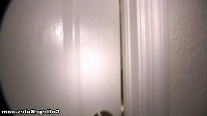 15P Tattooed college girl is getting pounded in a hard way