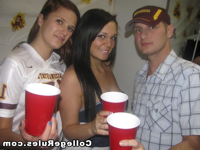 15P College Hardcore