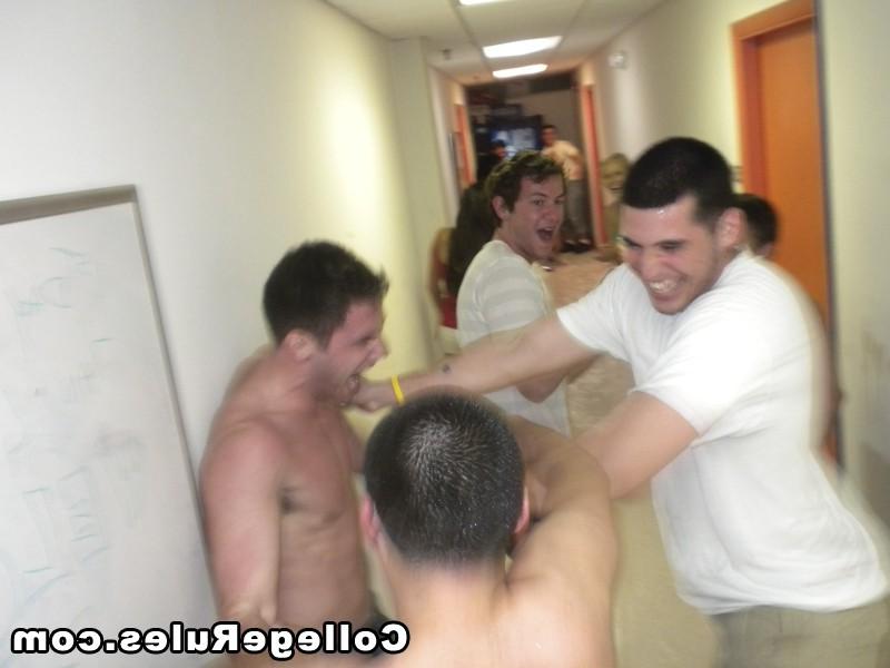 15P College hardcore party