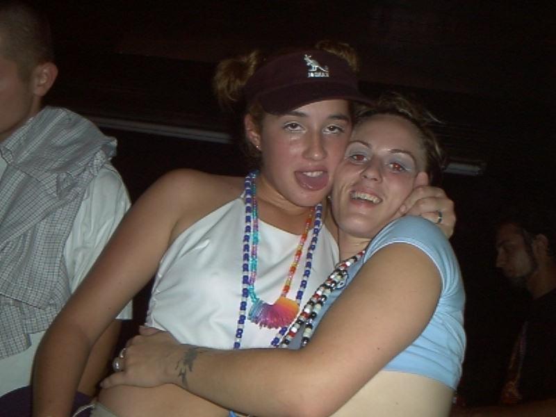 16P Coed blonde filching her nice tits and posing for the camera