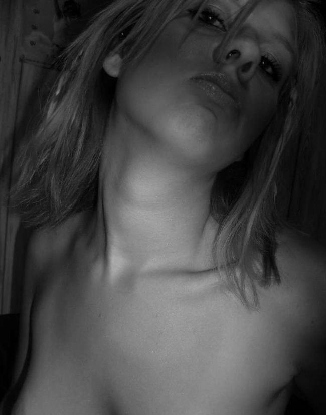 15P Sexy blonde teen