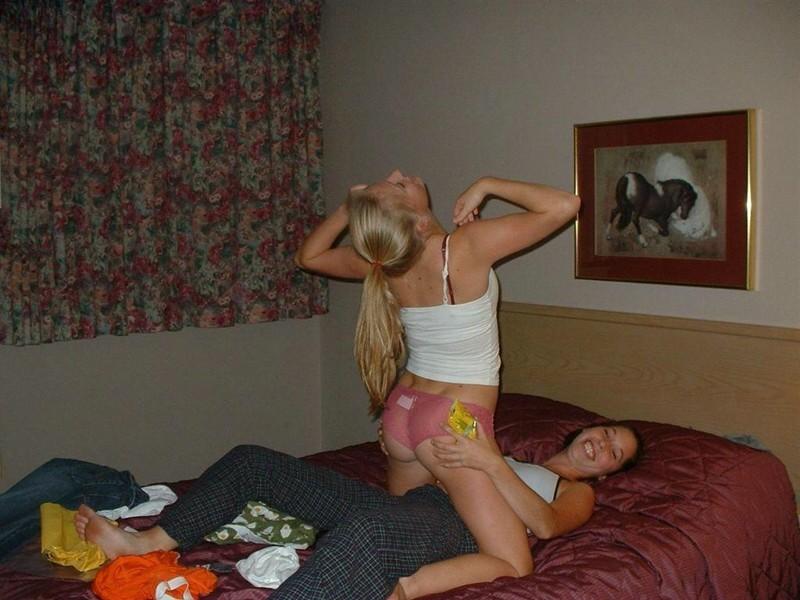 12P Cum Faced Ex Girlfriends Suck Cock And Flash Shaved and Hairy Cooters