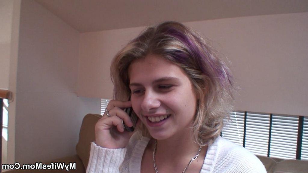 16P The naughty mother in law is getting fucked by the young man her daughter marrie
