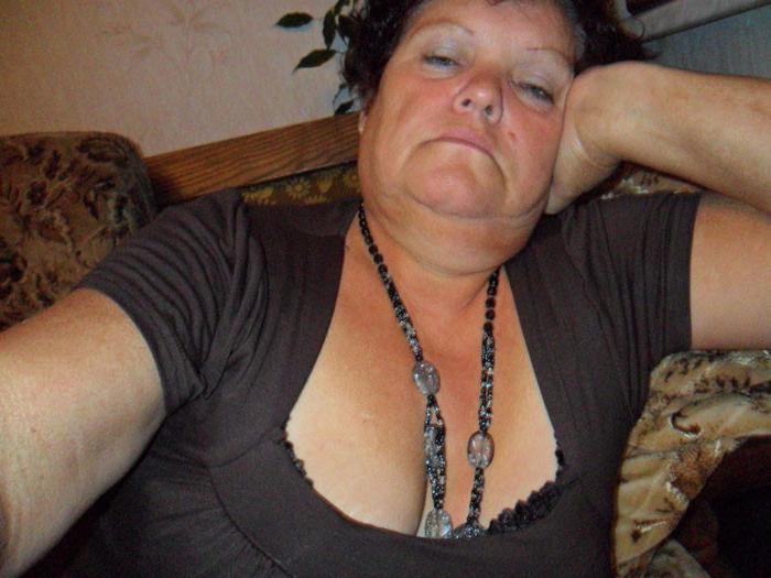 16P plumper mature lady sex
