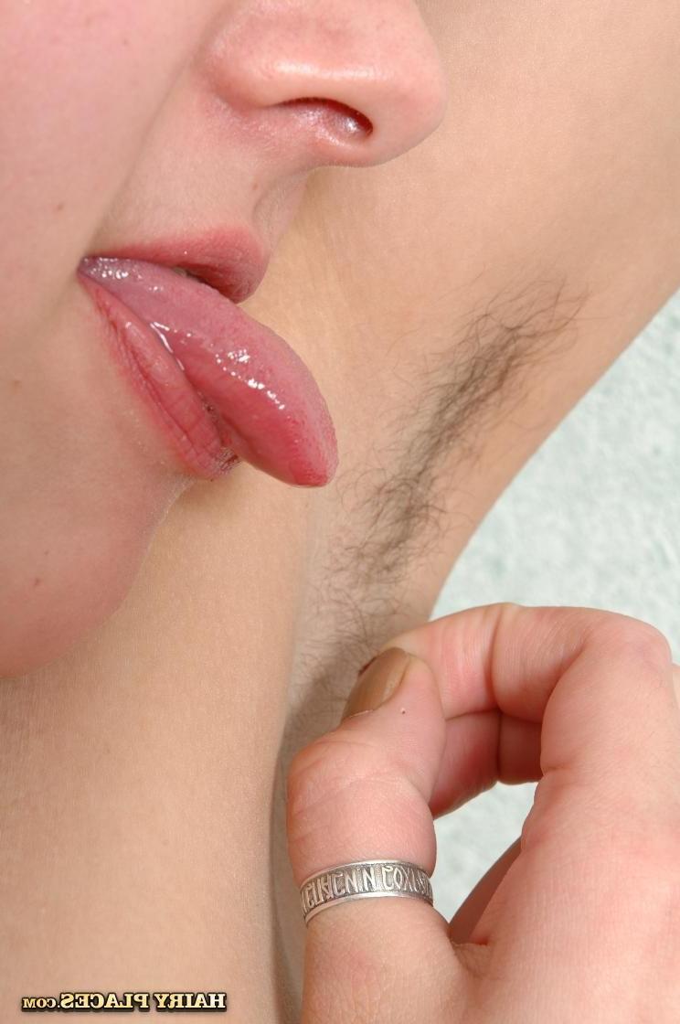 14P Provocative experiments with pussy hair
