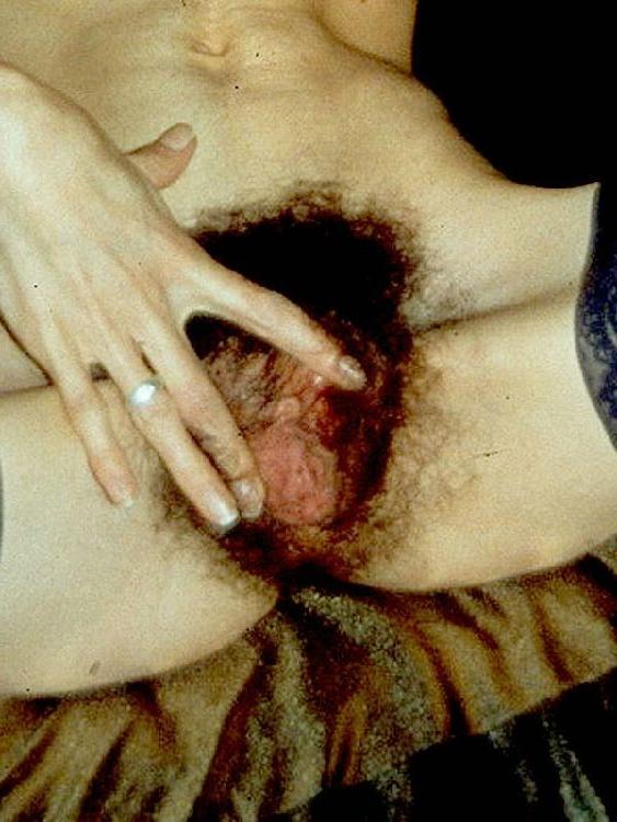 16P Skinny slut with hairy pussy sucking and fucking two dicks