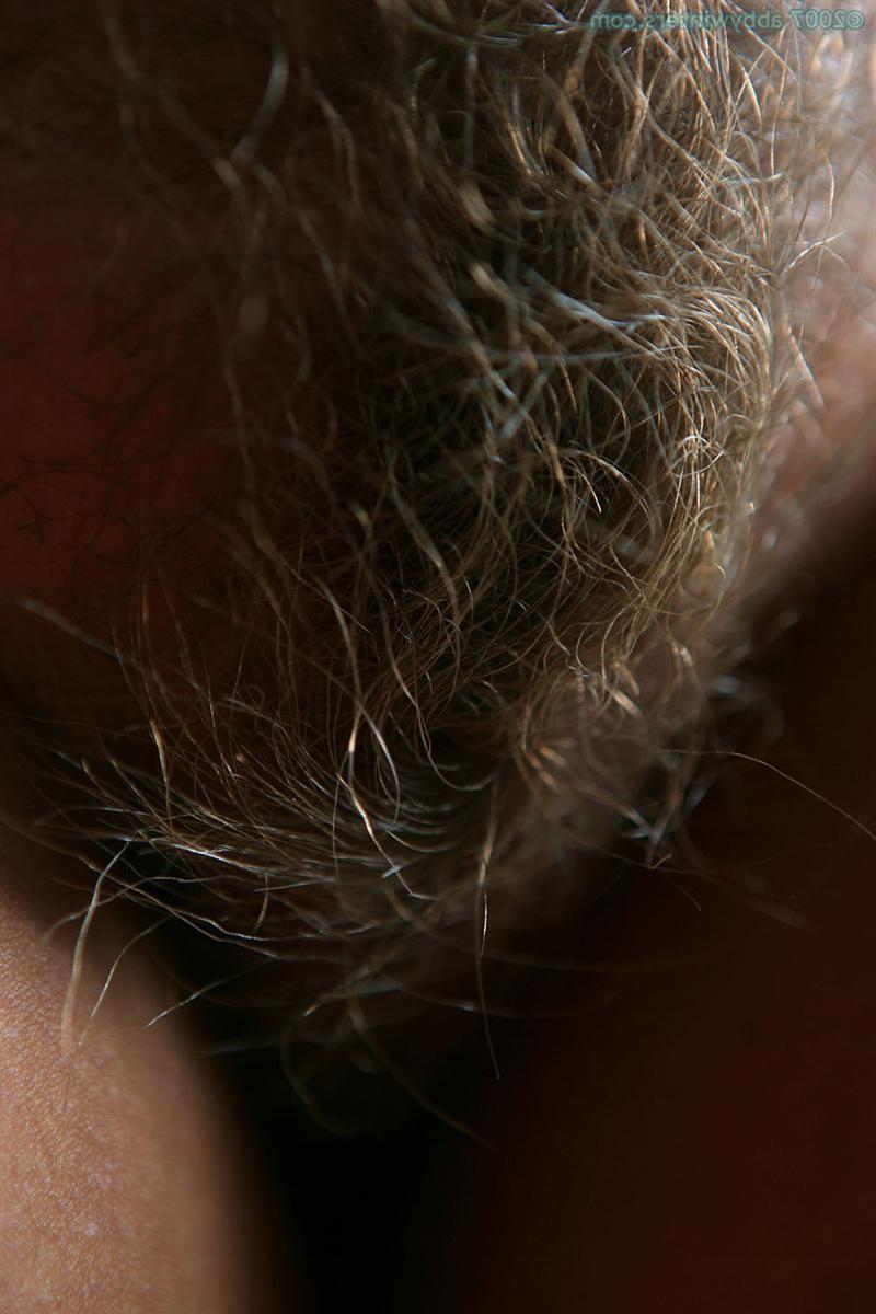 17P Busty natural amateur teen exposes her juicy hairy pussy