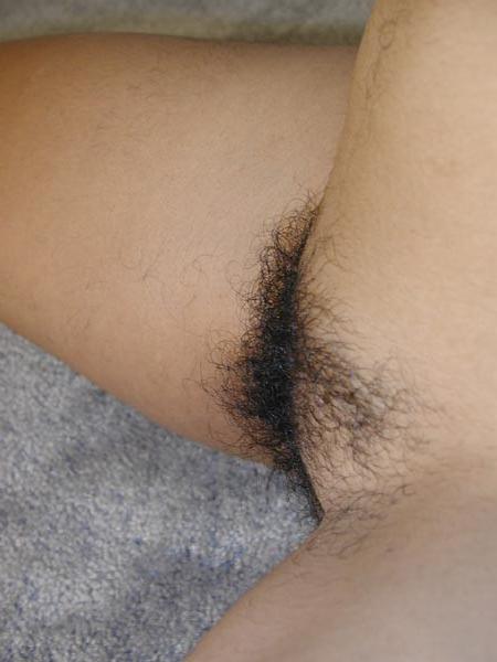 15P MILF with a furry bush