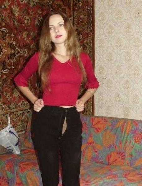 15P Wild hairy teen bush monster