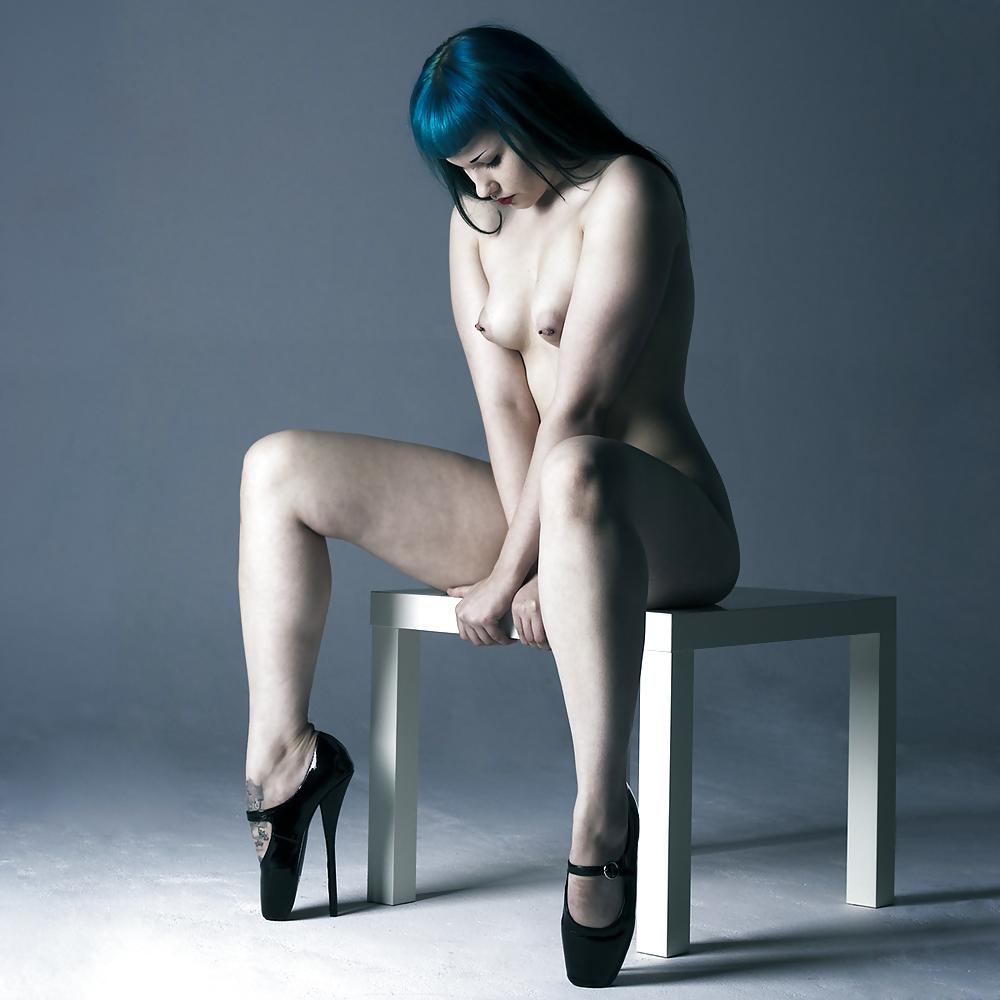 25P Nylons, Heels and other Fetish
