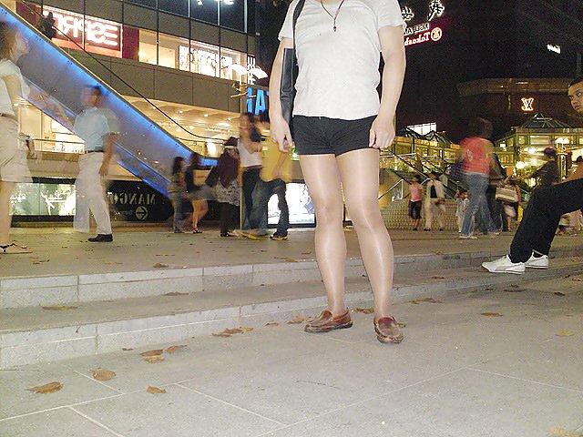 25P Nylons, Heels and other Fetish