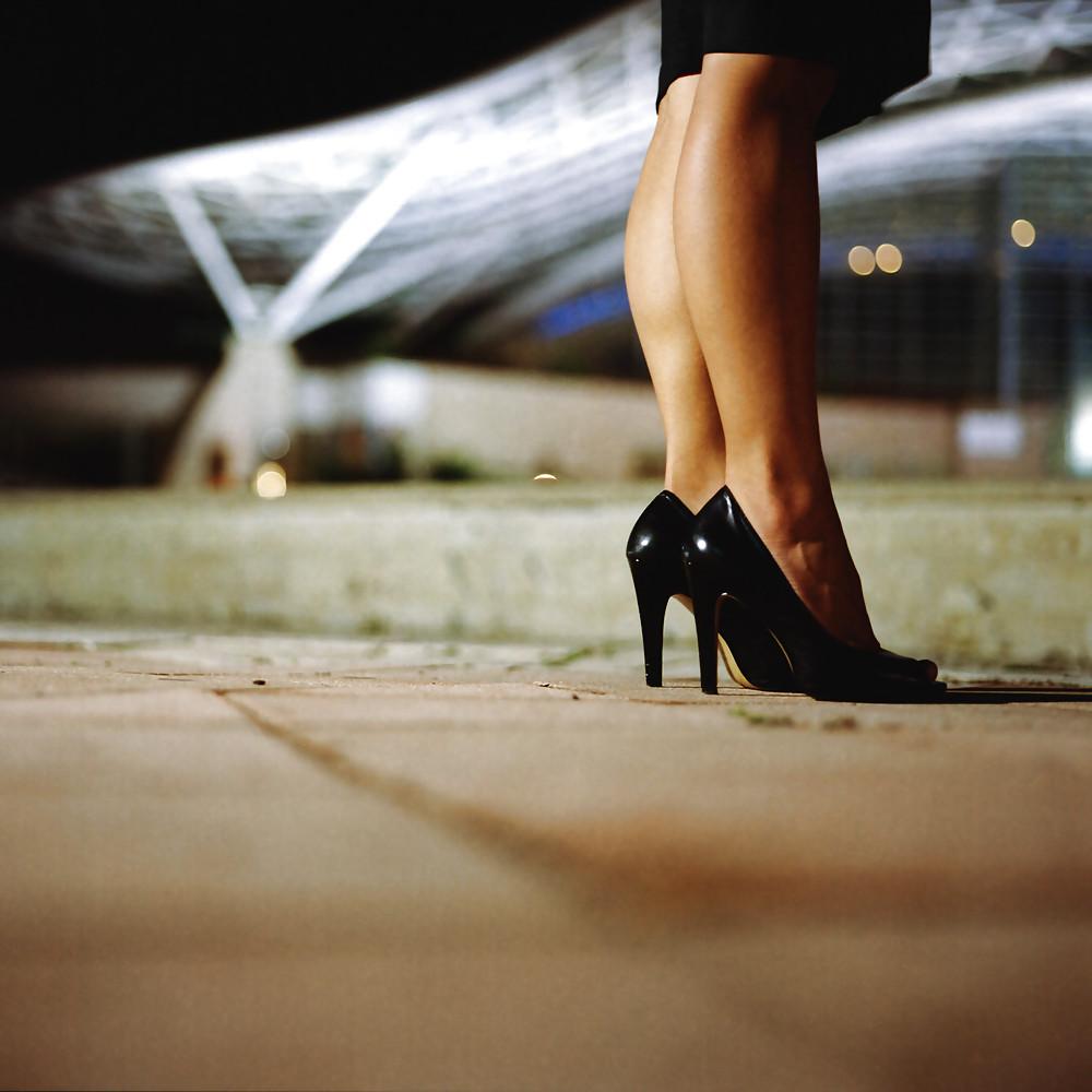 25P Nylons, Heels and other Fetish