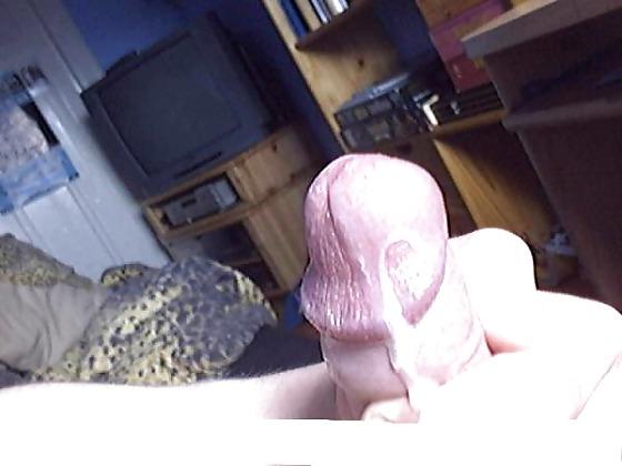 9P My young 'n hard cock