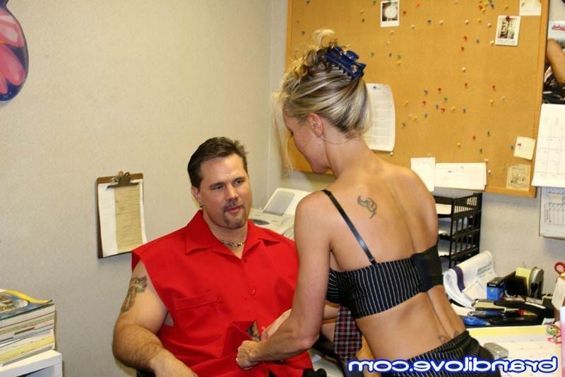 16P MILF giving her husband a blowjob