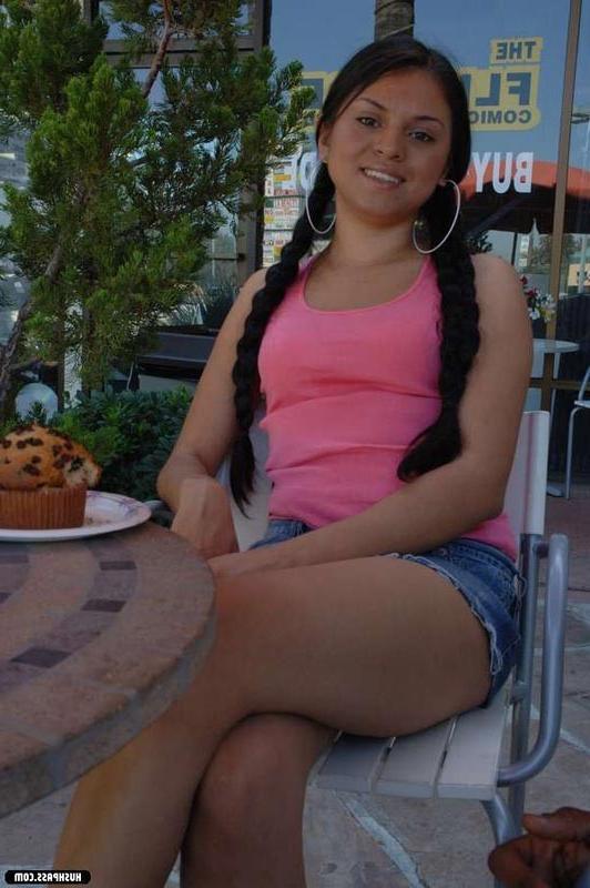 15P Latin teen interracial sex w/ black dude w/ monster cock