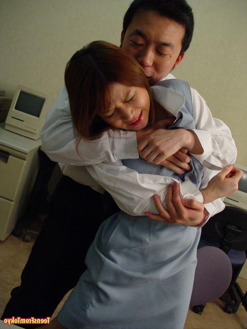 17P Young beautiful Japanese coed girl gets her pussy hard drilled
