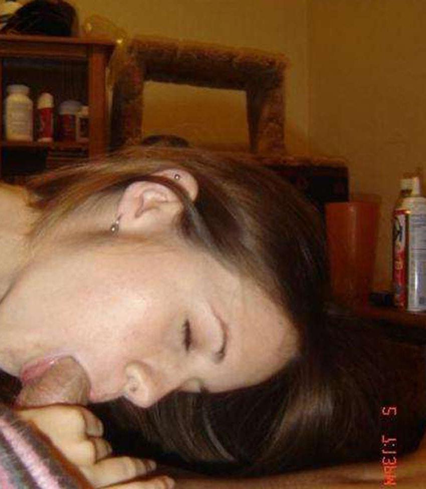 16P Pictures of a wild cocksucking and fucking session