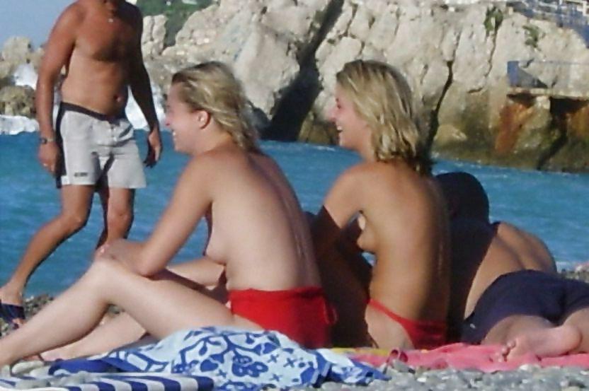 25P Ich liebe den Strand