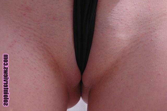 17P Hot ass latin babe with big pierced tits masturbating
