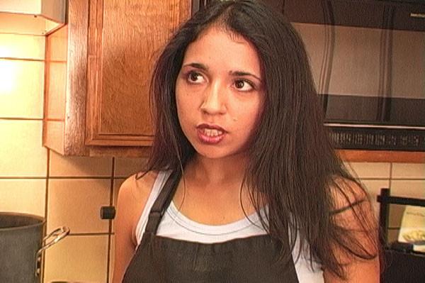15P Latin mami banged hard