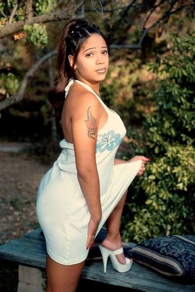 20P Slutty latino babe