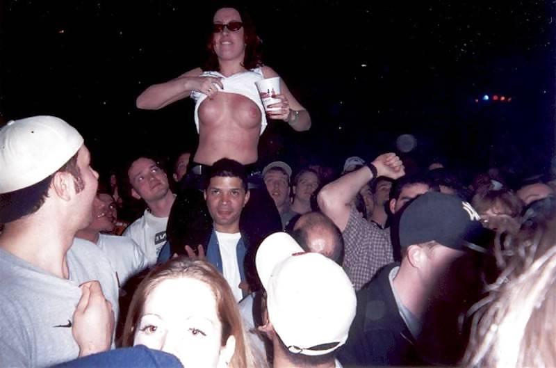 15P Concert flashing