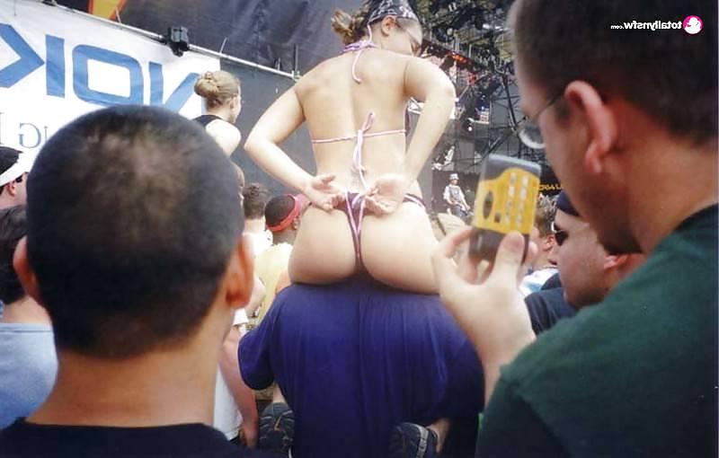 15P Concert flashing