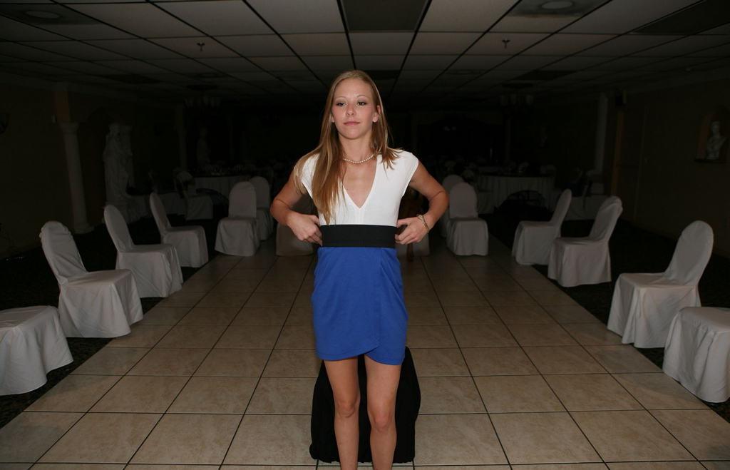 15P College teen body inspections by sorority sister