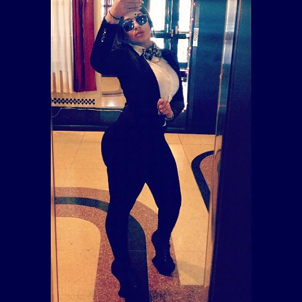19P Bad Latin Chick